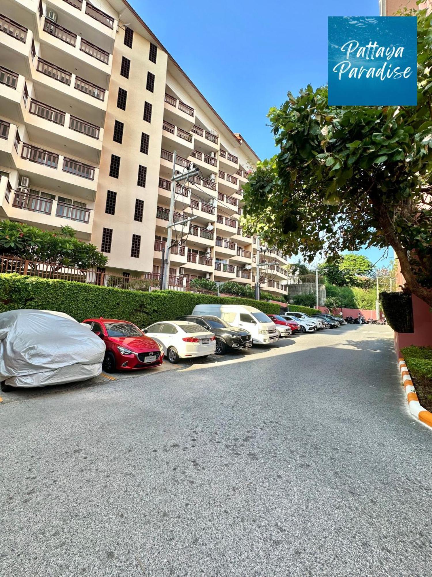 Grande Caribbean Resort Pattaya Zewnętrze zdjęcie