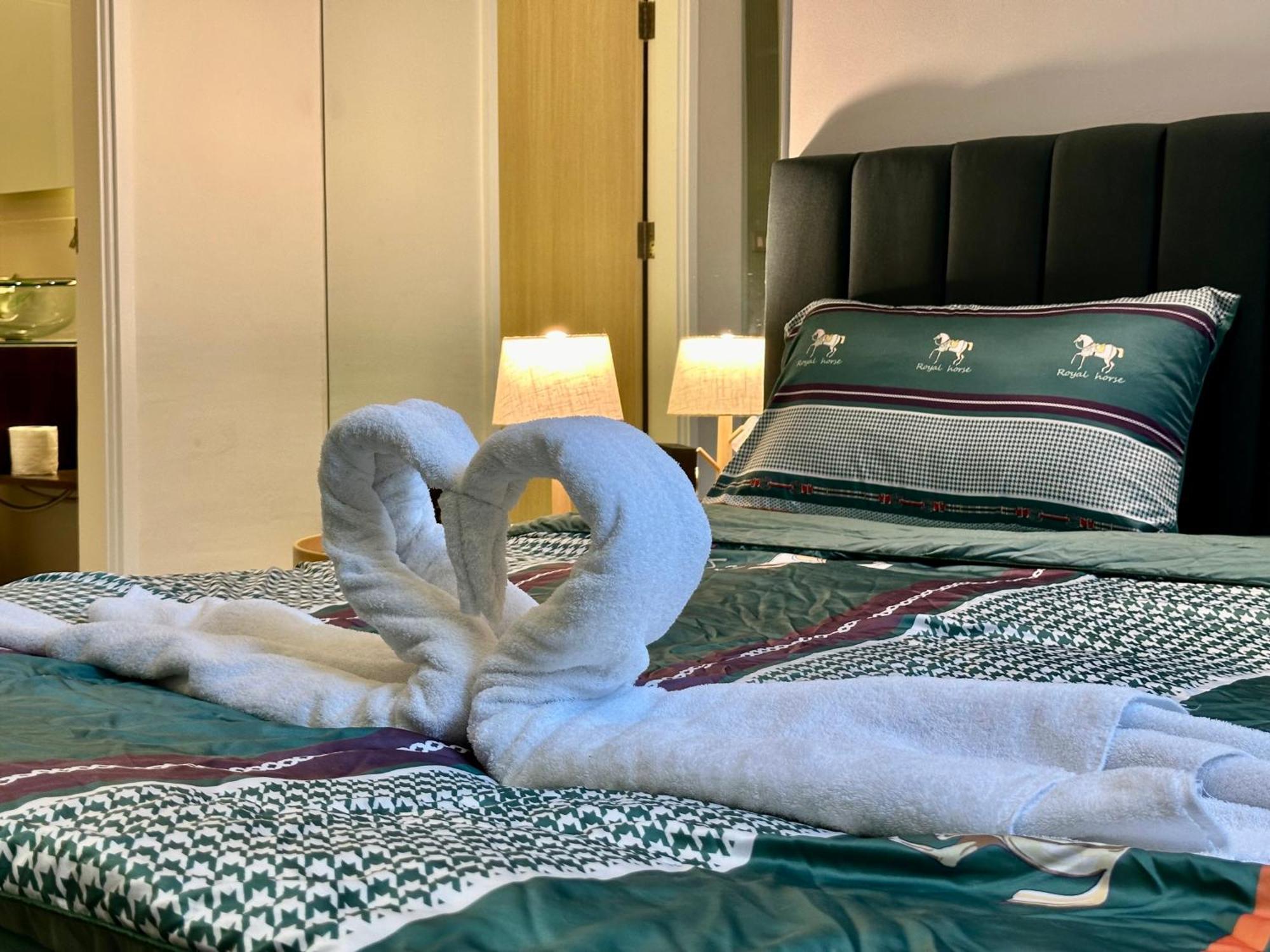 Grande Caribbean Resort Pattaya Zewnętrze zdjęcie