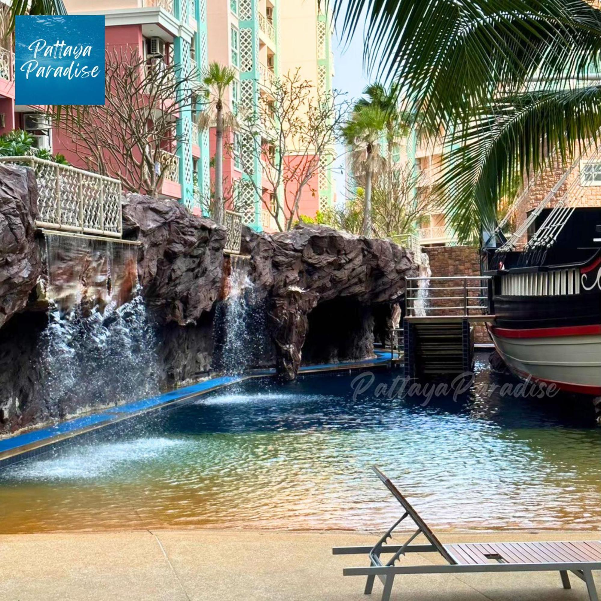 Grande Caribbean Resort Pattaya Zewnętrze zdjęcie