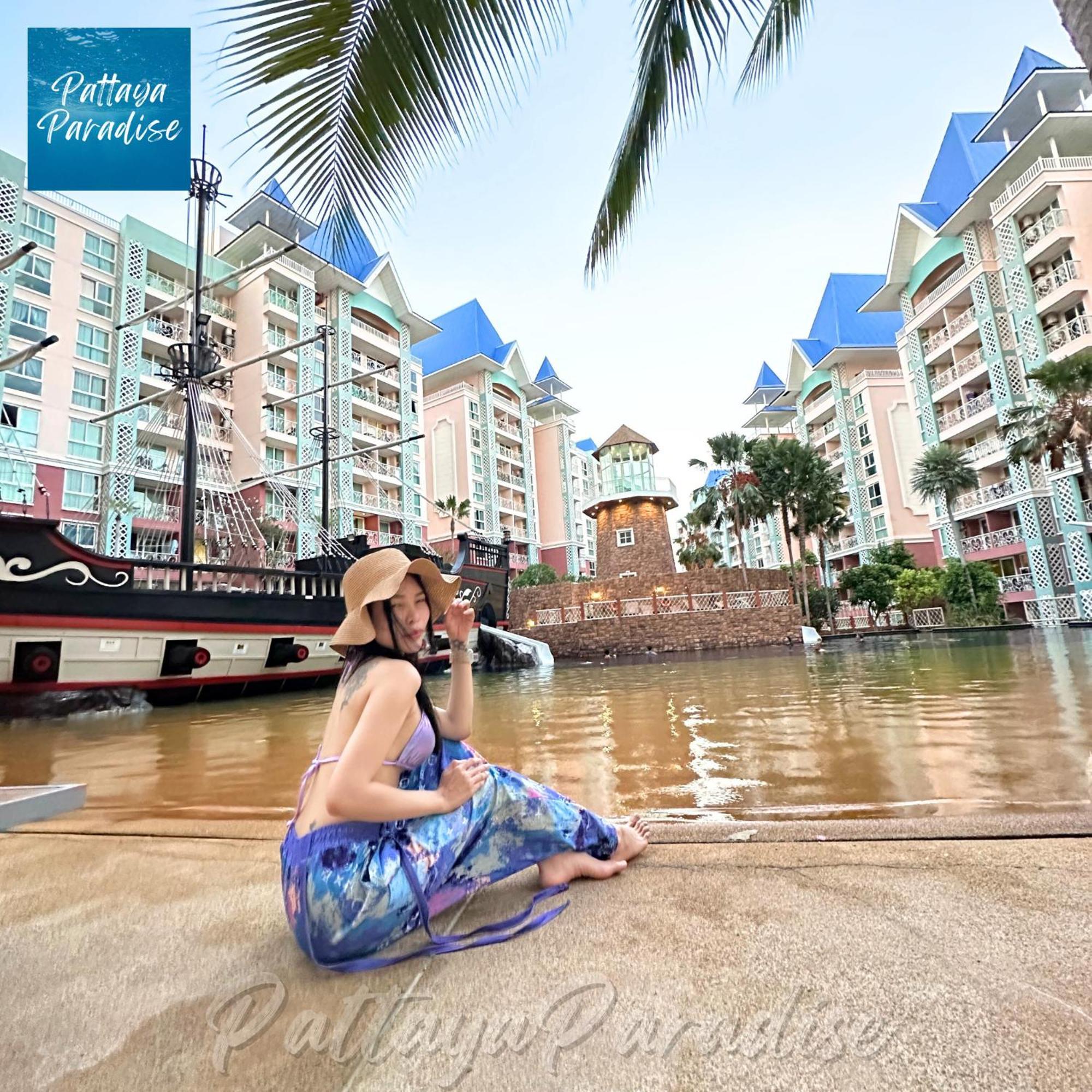 Grande Caribbean Resort Pattaya Zewnętrze zdjęcie