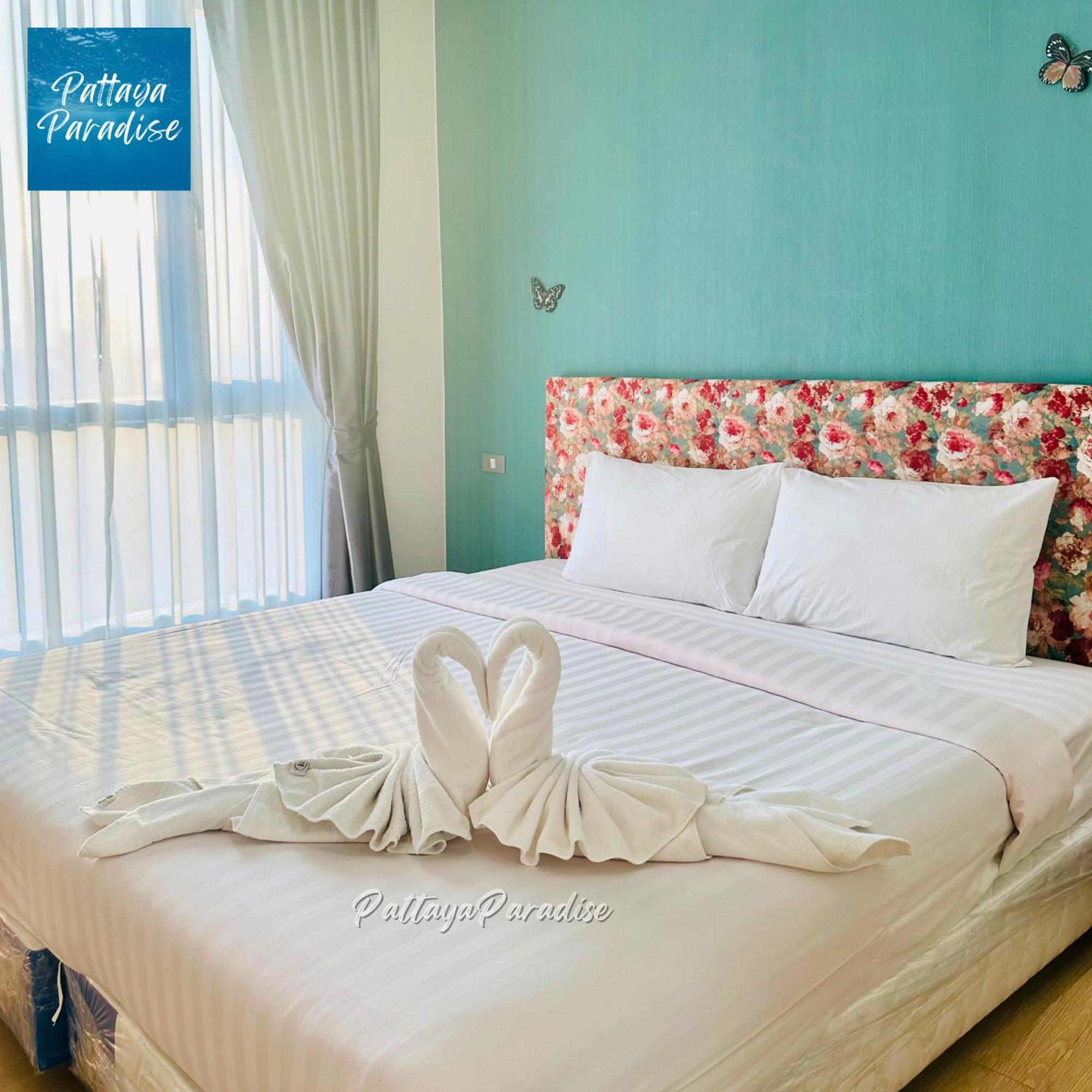 Grande Caribbean Resort Pattaya Zewnętrze zdjęcie