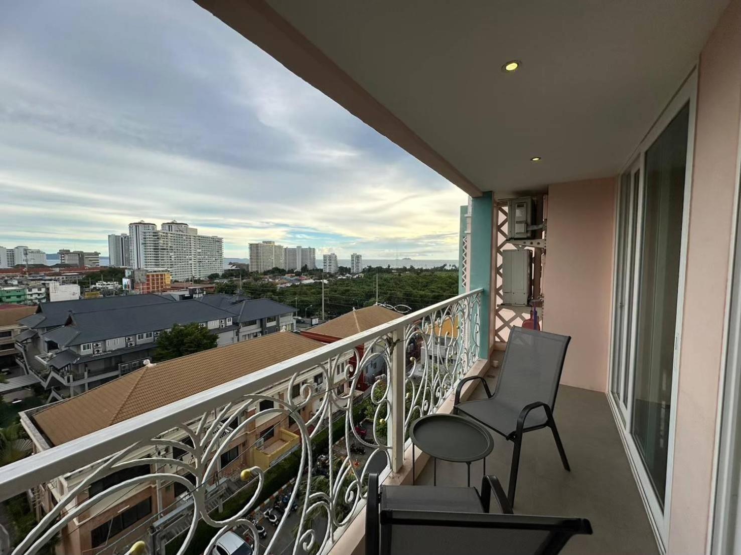 Grande Caribbean Resort Pattaya Zewnętrze zdjęcie