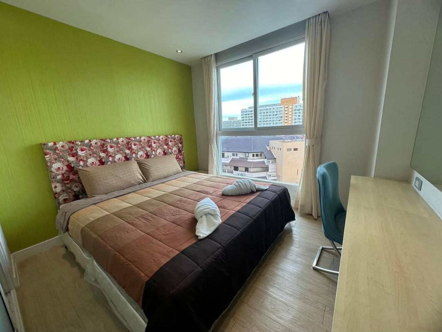 Grande Caribbean Resort Pattaya Zewnętrze zdjęcie