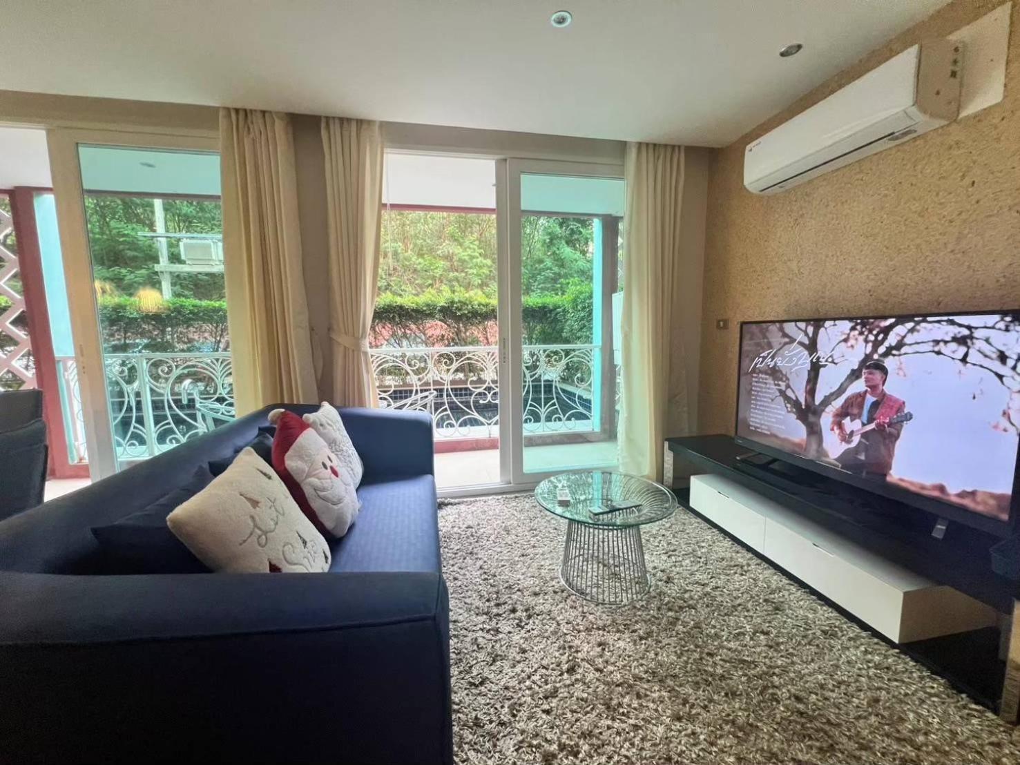 Grande Caribbean Resort Pattaya Zewnętrze zdjęcie